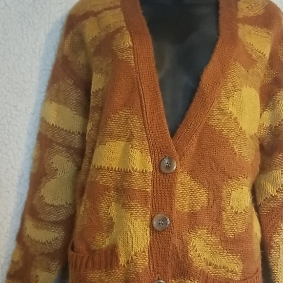 Cardigan Sweater - Picture 2 of 3